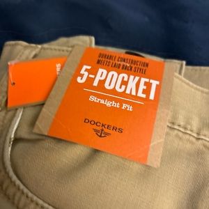 Men’s dockers casual pants 42x30